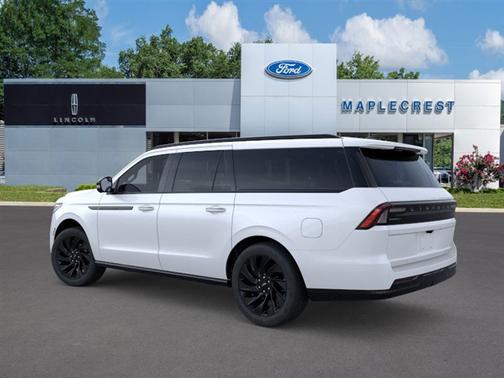 2025 Lincoln Navigator L Reserve