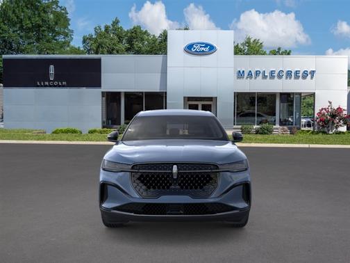 Whisper White 2026 Lincoln Nautilus Premiere