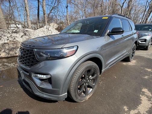 2023 Ford Explorer ST-Line