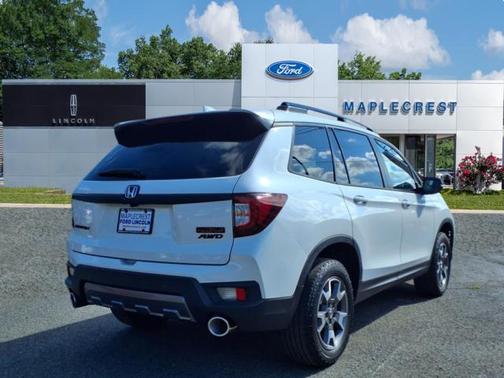 2022 Honda Passport TrailSport