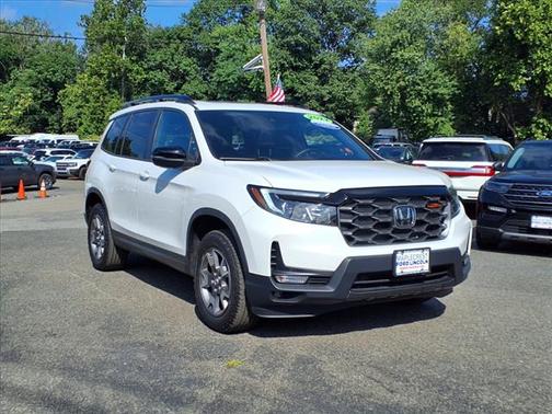 2022 Honda Passport TrailSport