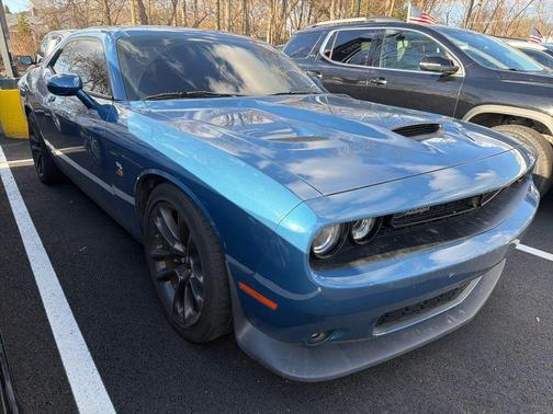 2020 Dodge Challenger R/T Scat Pack