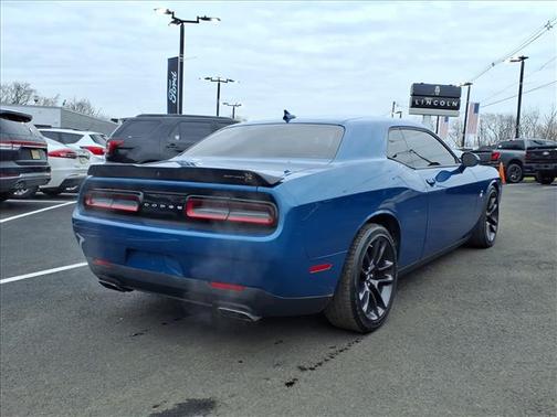 2020 Dodge Challenger R/T Scat Pack