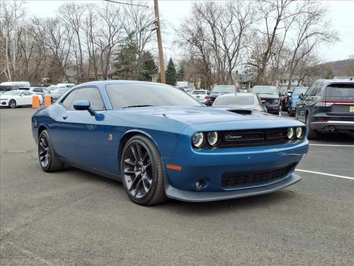 2020 Dodge Challenger R/T Scat Pack