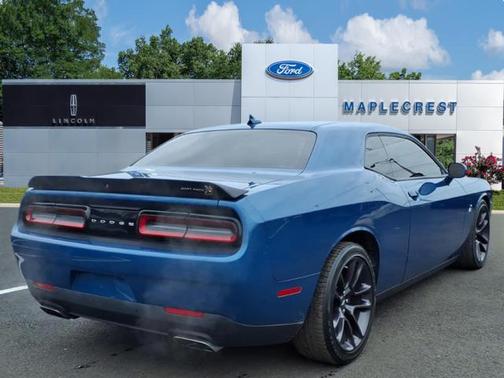 2020 Dodge Challenger R/T Scat Pack