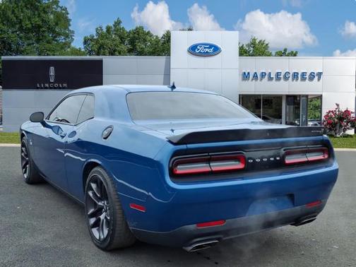 2020 Dodge Challenger R/T Scat Pack