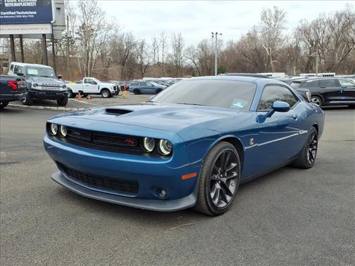 2020 Dodge Challenger R/T Scat Pack