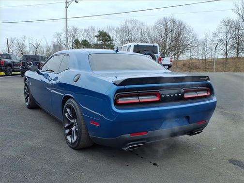 2020 Dodge Challenger R/T Scat Pack