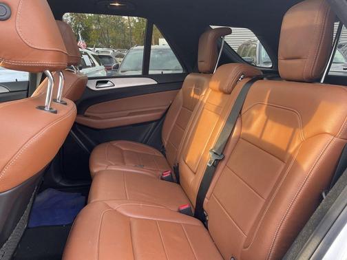 2017 Mercedes-Benz AMG GLE 43 Base 4MATIC