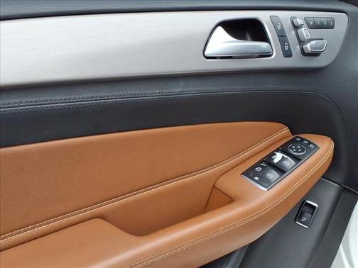 2017 Mercedes-Benz AMG GLE 43 Base 4MATIC