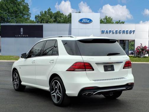 2017 Mercedes-Benz AMG GLE 43 Base 4MATIC
