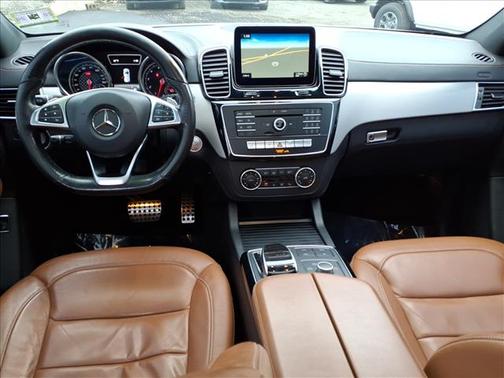 2017 Mercedes-Benz AMG GLE 43 Base 4MATIC