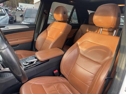 2017 Mercedes-Benz AMG GLE 43 Base 4MATIC