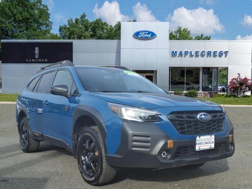 2023 Subaru Outback Wilderness