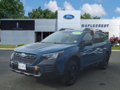 2023 Subaru Outback Wilderness