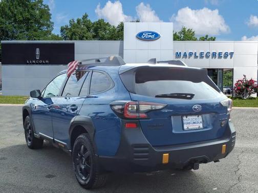 2023 Subaru Outback Wilderness