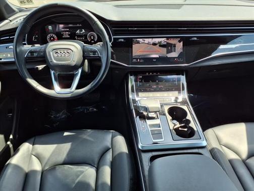 2021 Audi Q7 45 Premium Plus