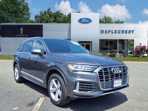 2021 Audi Q7 45 Premium Plus
