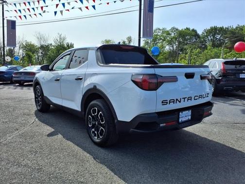 2022 Hyundai SANTA CRUZ 2.5L SE