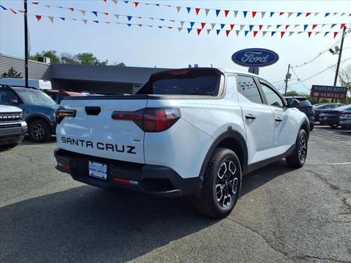 2022 Hyundai SANTA CRUZ 2.5L SE