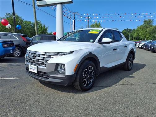 2022 Hyundai SANTA CRUZ 2.5L SE