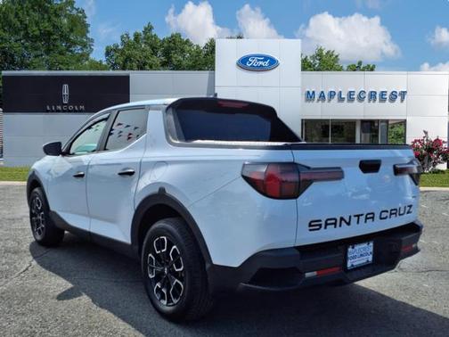 2022 Hyundai SANTA CRUZ 2.5L SE