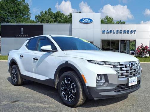 2022 Hyundai SANTA CRUZ 2.5L SE