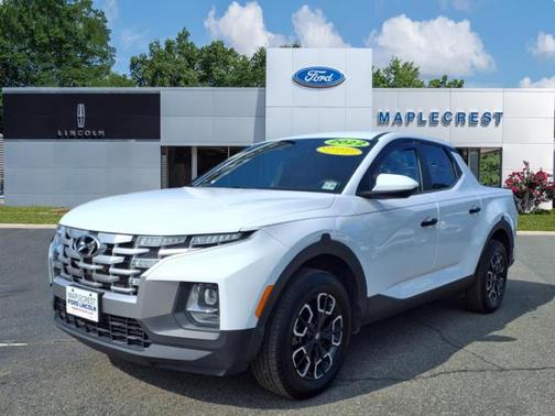 2022 Hyundai SANTA CRUZ 2.5L SE