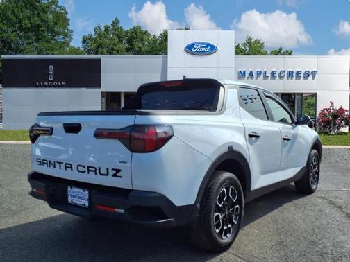 2022 Hyundai SANTA CRUZ 2.5L SE