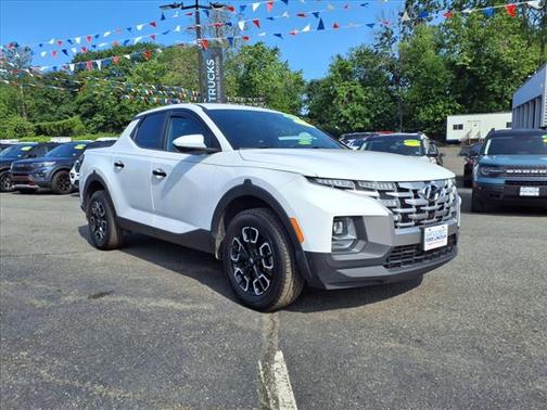 2022 Hyundai SANTA CRUZ 2.5L SE
