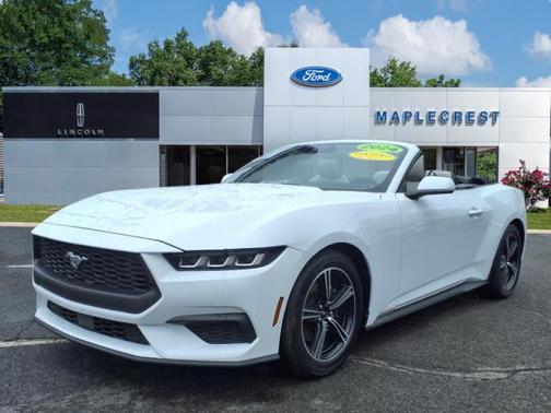 2024 Ford Mustang EcoBoost Premium