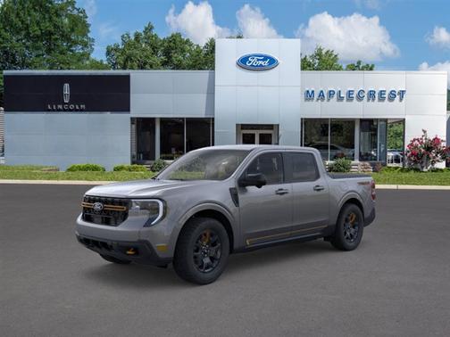 2025 Ford Maverick Tremor