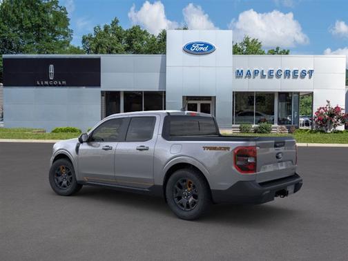 2025 Ford Maverick Tremor