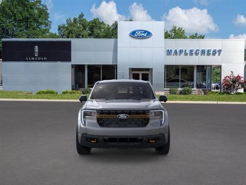 2025 Ford Maverick Tremor