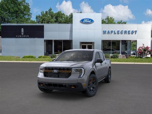 2025 Ford Maverick Tremor