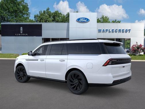 2025 Lincoln Navigator L Reserve
