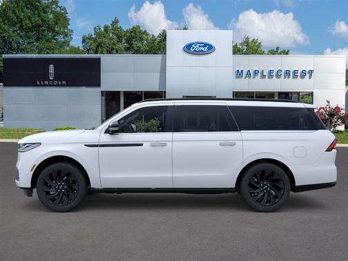 2025 Lincoln Navigator L Reserve