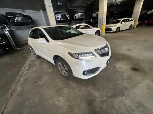 2018 Acura RDX Advance Package