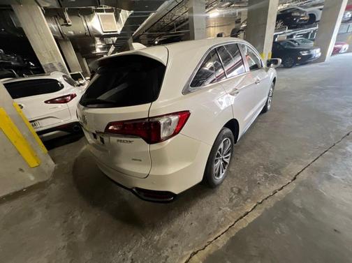 2018 Acura RDX Advance Package