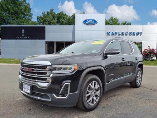 2021 GMC Acadia SLT