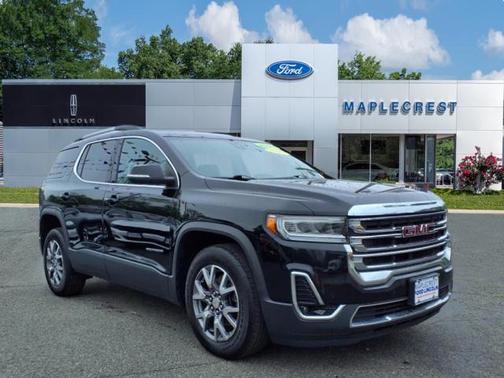 2021 GMC Acadia SLT