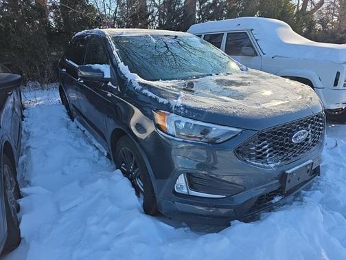 2024 Ford Edge ST Line