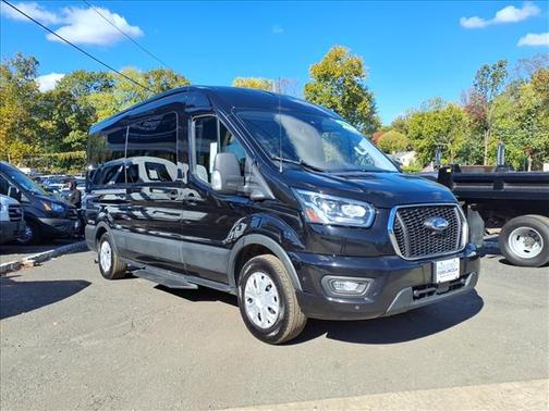 2023 Ford Transit-350 XLT