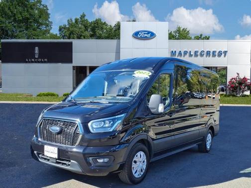 2023 Ford Transit-350 XLT