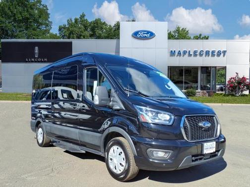 2023 Ford Transit-350 XLT