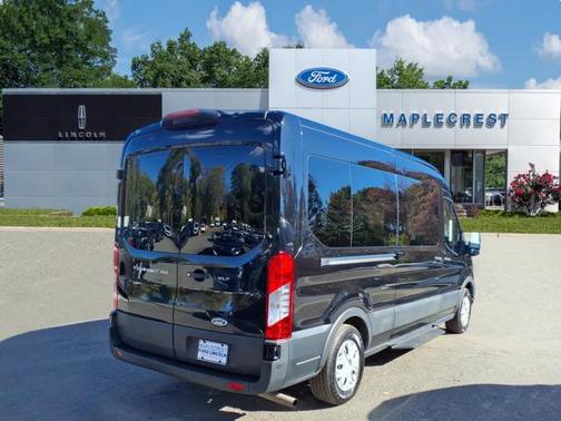 2023 Ford Transit-350 XLT
