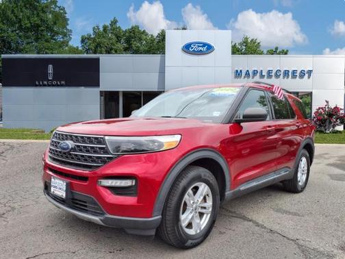 2020 Ford Explorer XLT