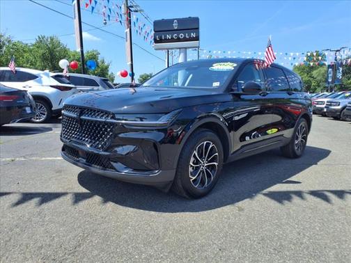 2024 Lincoln Nautilus Premiere