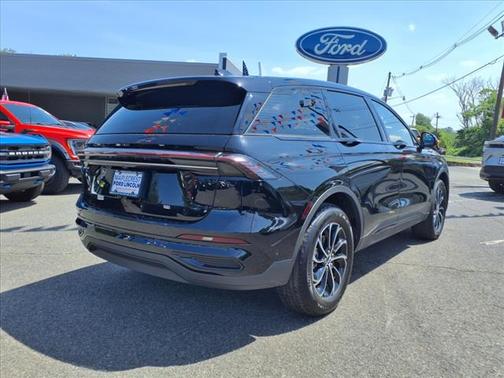 2024 Lincoln Nautilus Premiere
