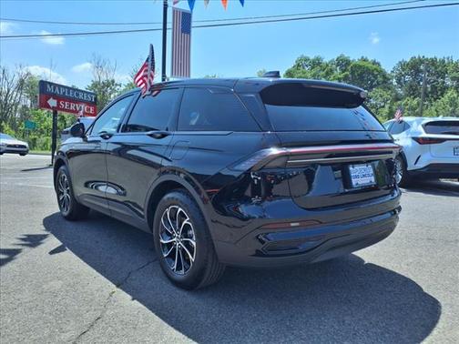 2024 Lincoln Nautilus Premiere